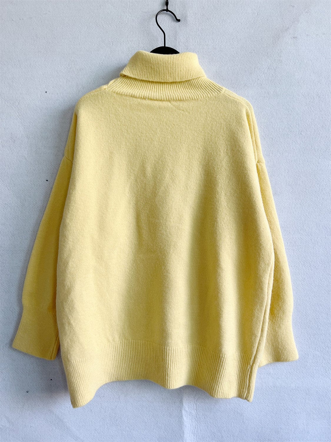 stylub Turtleneck Long Sleeve Sweater