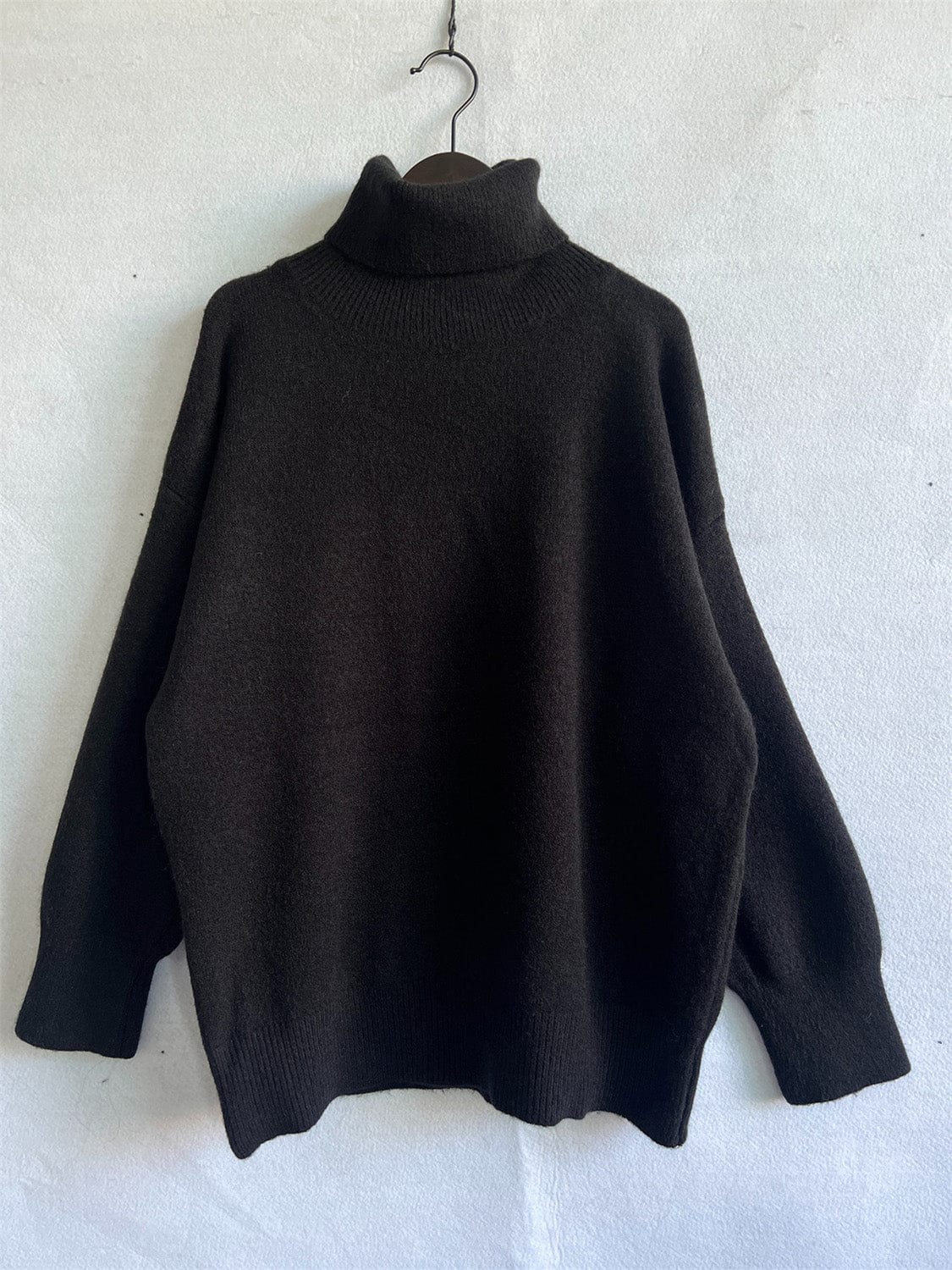 stylub Turtleneck Long Sleeve Sweater