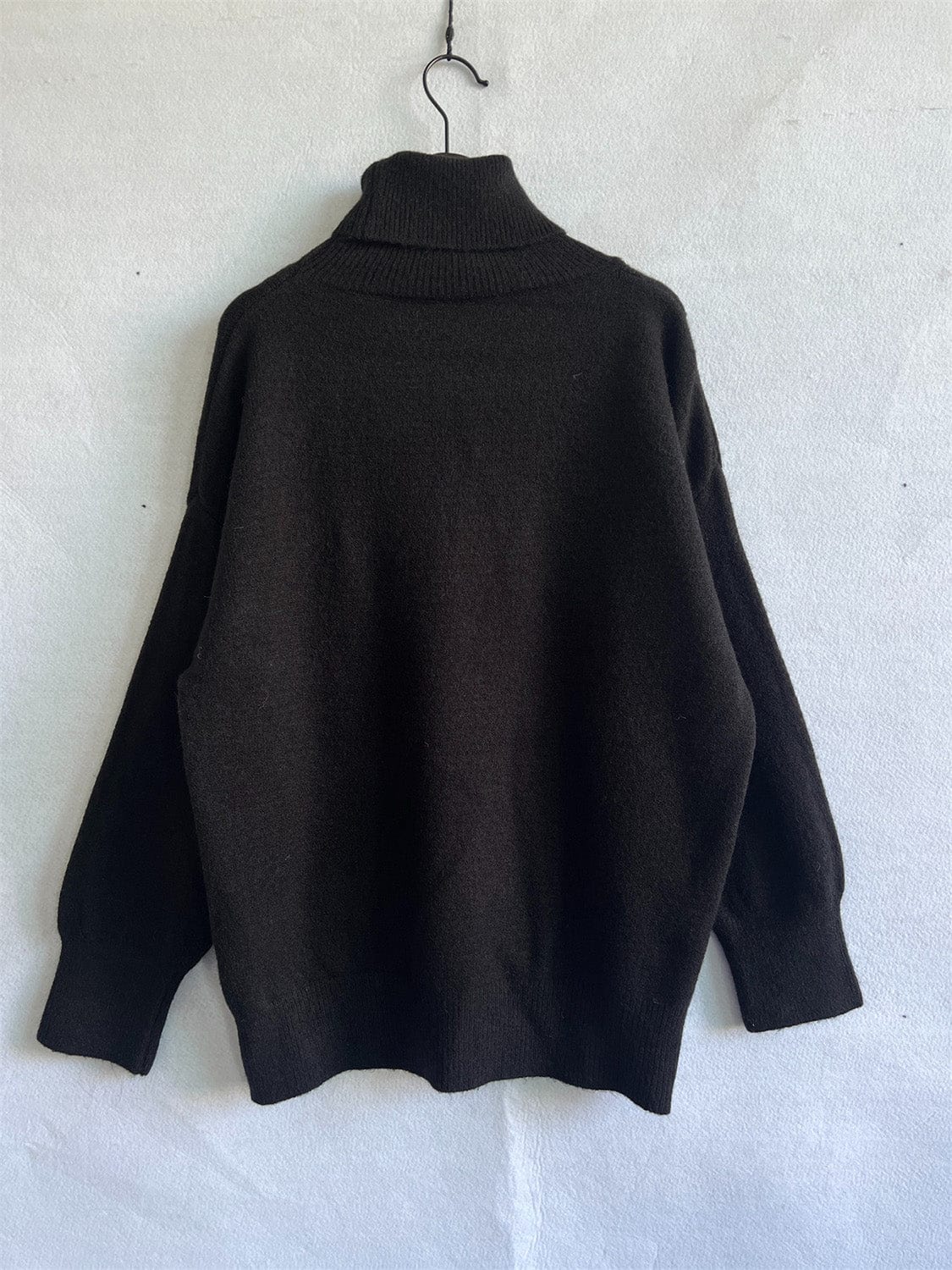 stylub Turtleneck Long Sleeve Sweater