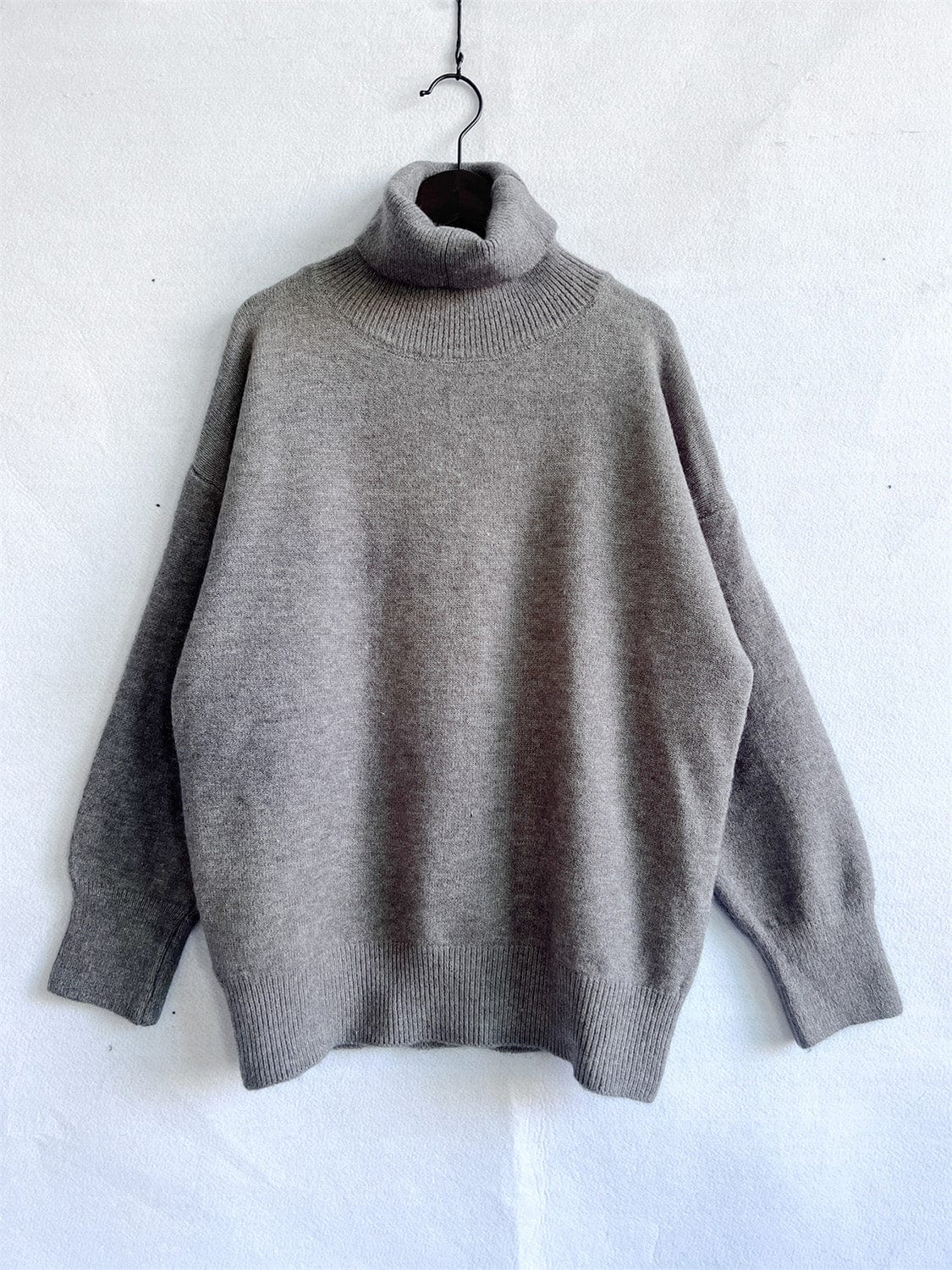 stylub Turtleneck Long Sleeve Sweater