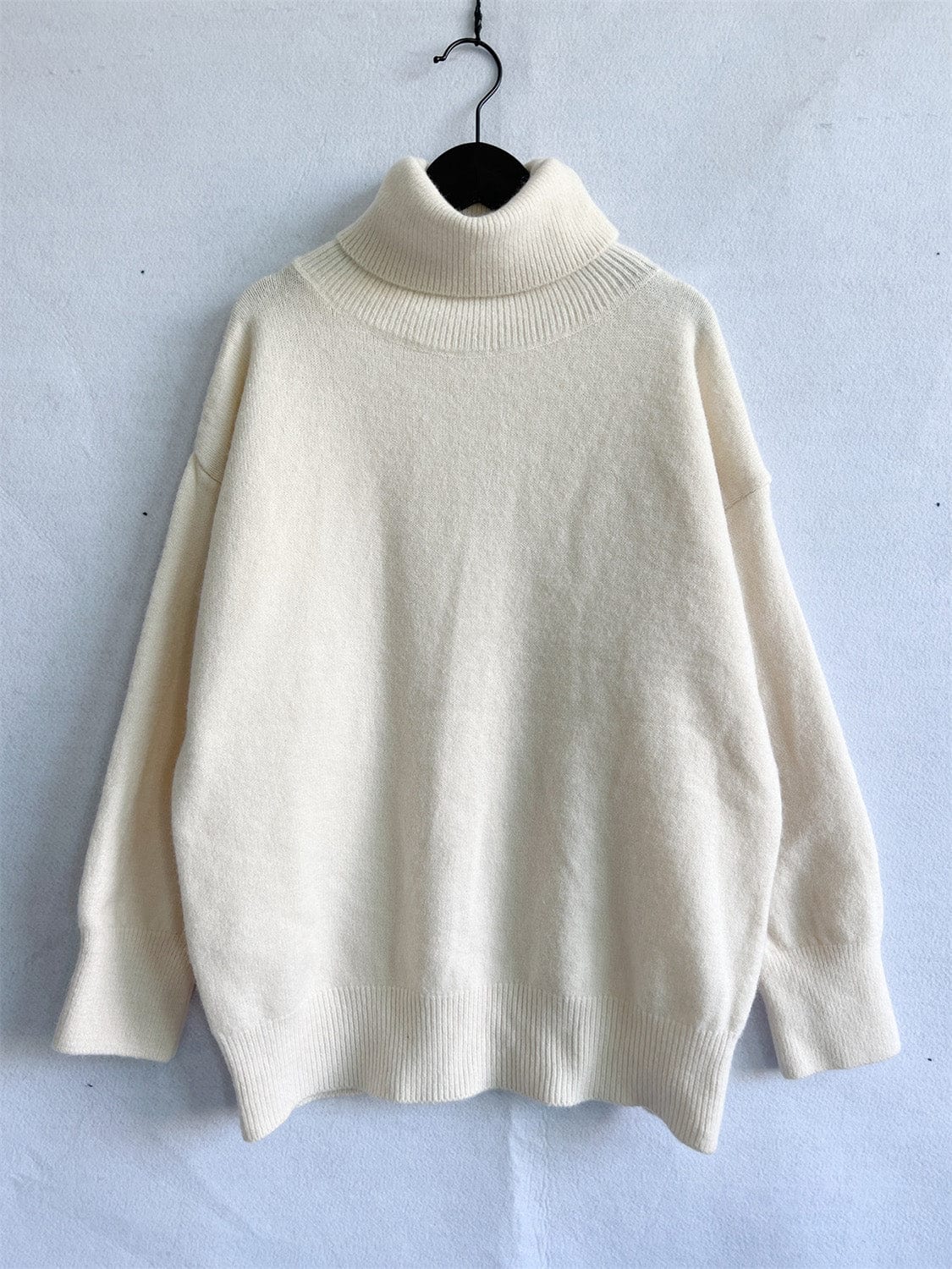 stylub Turtleneck Long Sleeve Sweater
