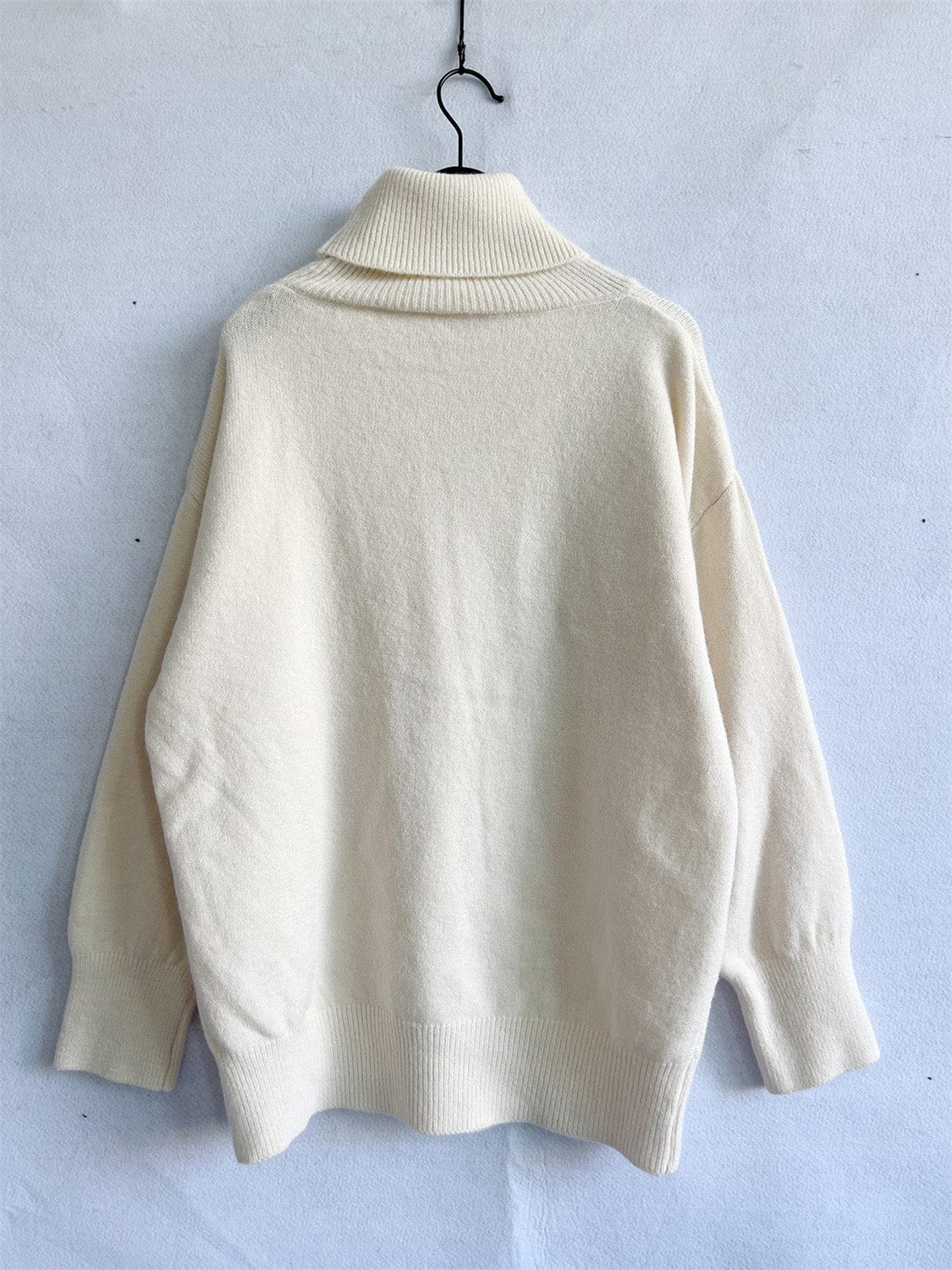 stylub Turtleneck Long Sleeve Sweater