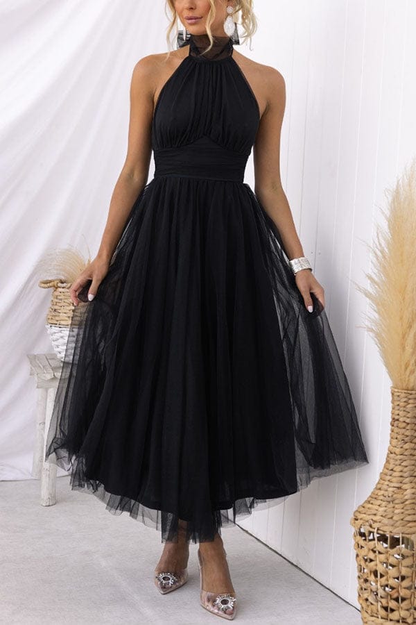 stylub Valeria | Fancy Tulle Dress