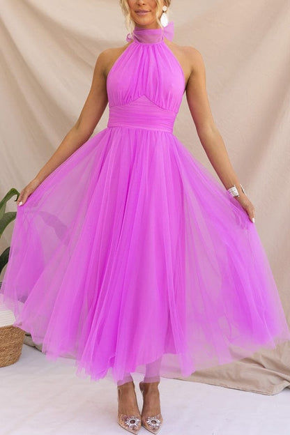 stylub Valeria | Fancy Tulle Dress