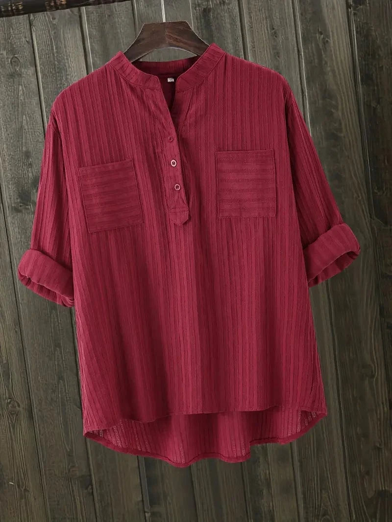 stylub Vera | Plus Size Blouse