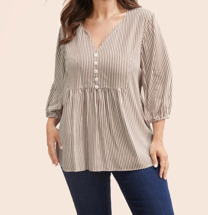 stylub Wilma | Plus Size Blouse