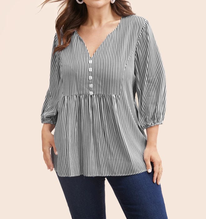 stylub Wilma | Plus Size Blouse