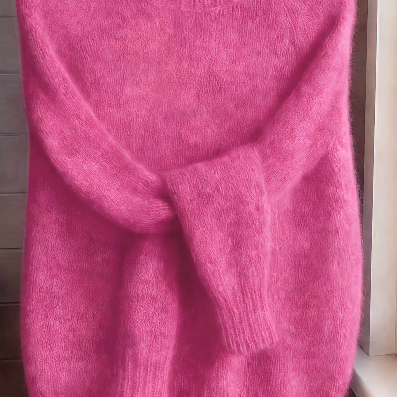 Stylub Women's Elegant French Style Sweater