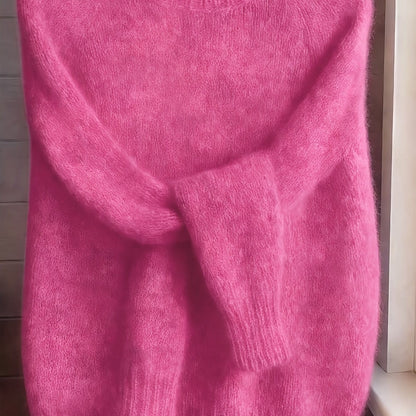 Stylub Women's Elegant French Style Sweater