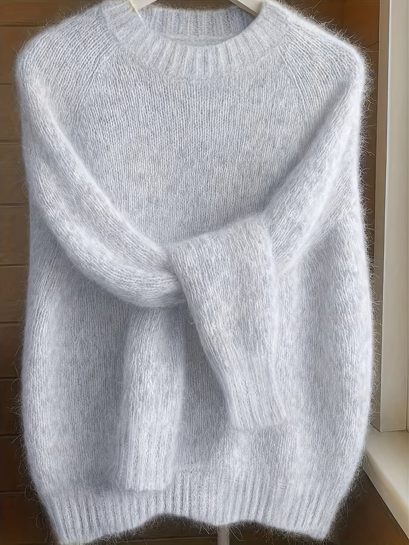 Stylub Women's Elegant French Style Sweater