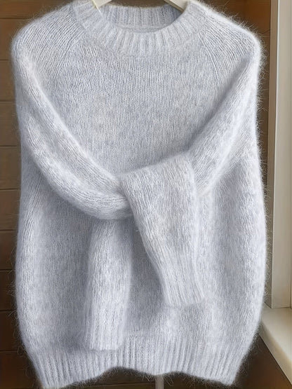 Stylub Women's Elegant French Style Sweater