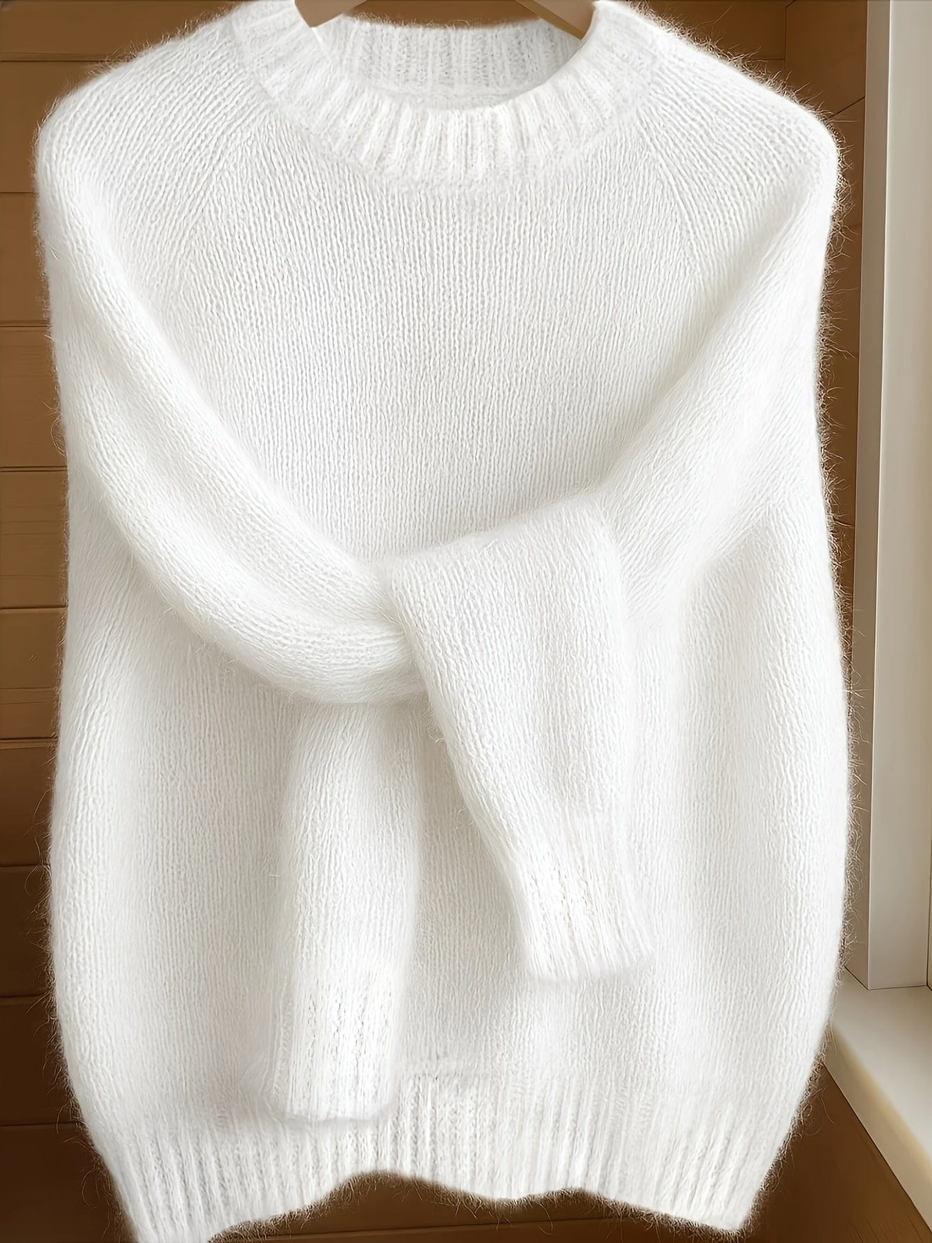 Stylub Women's Elegant French Style Sweater