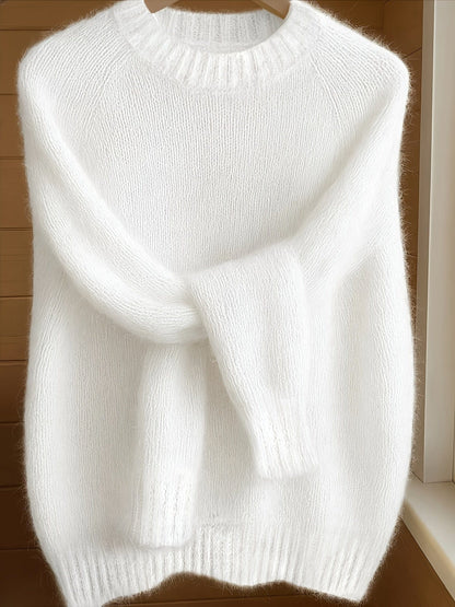 Stylub Women's Elegant French Style Sweater
