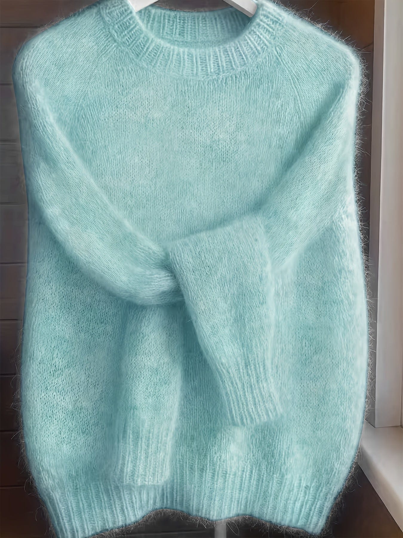 Stylub Women's Elegant French Style Sweater
