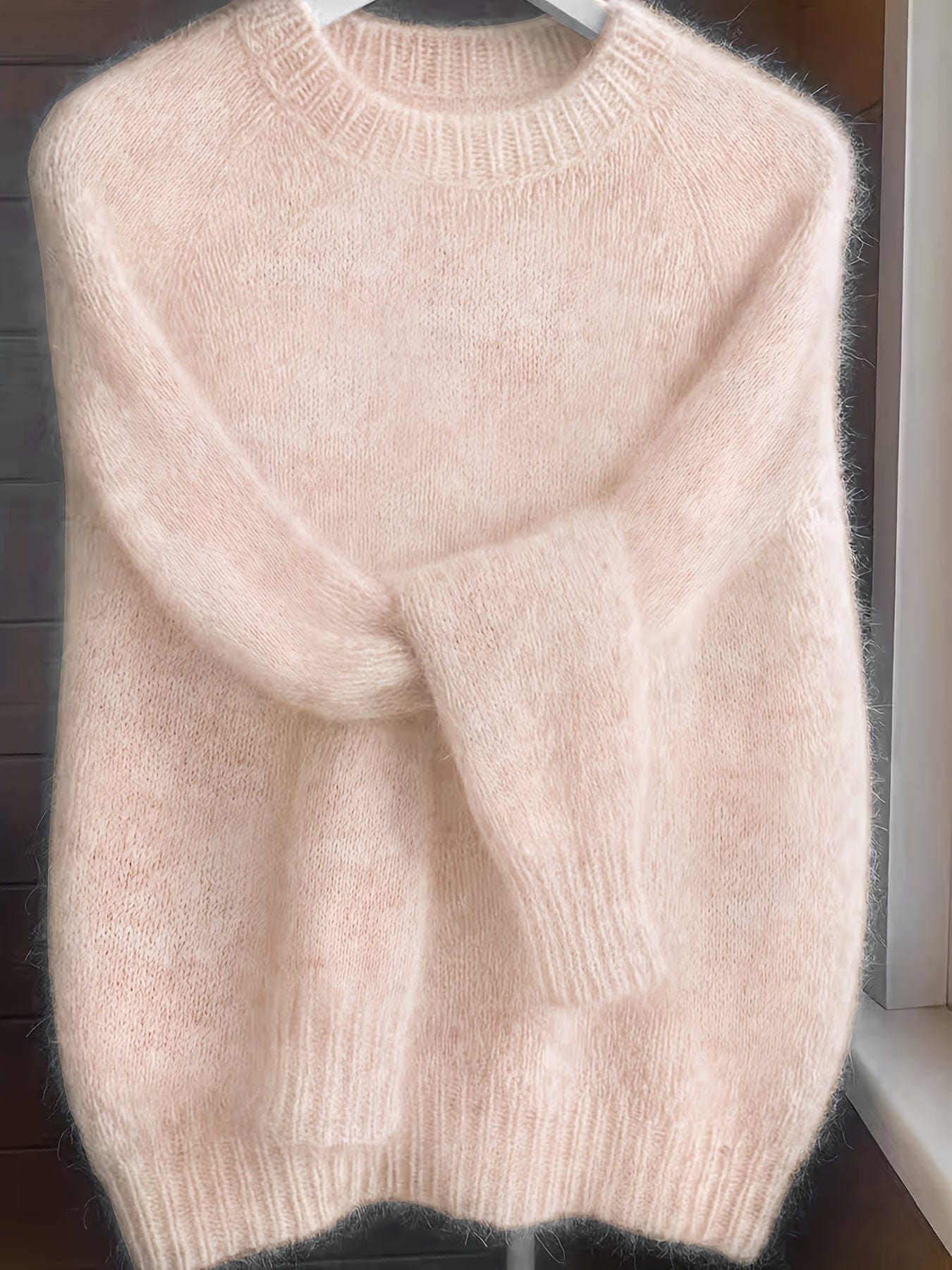 Stylub Women's Elegant French Style Sweater