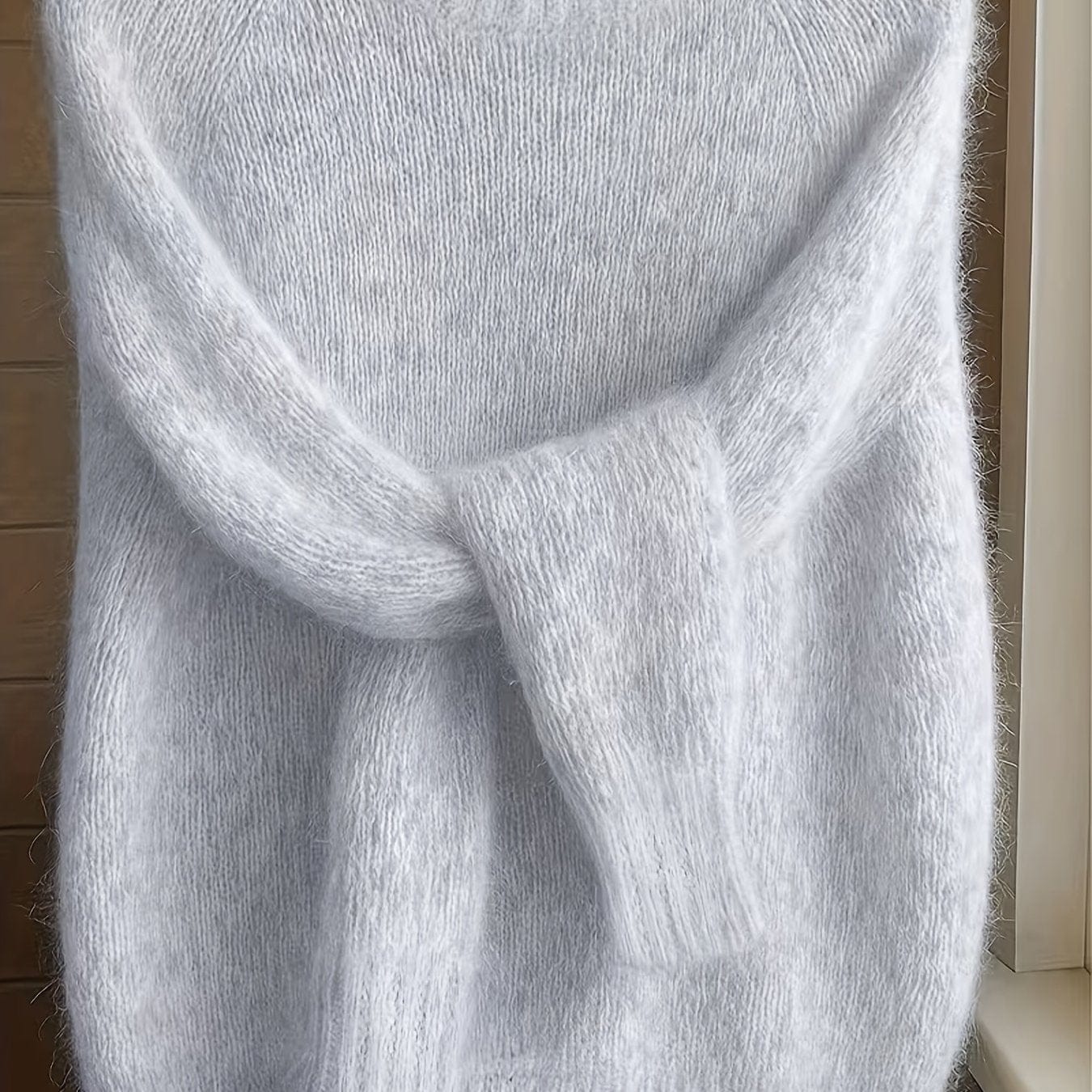 Stylub Women's Elegant French Style Sweater