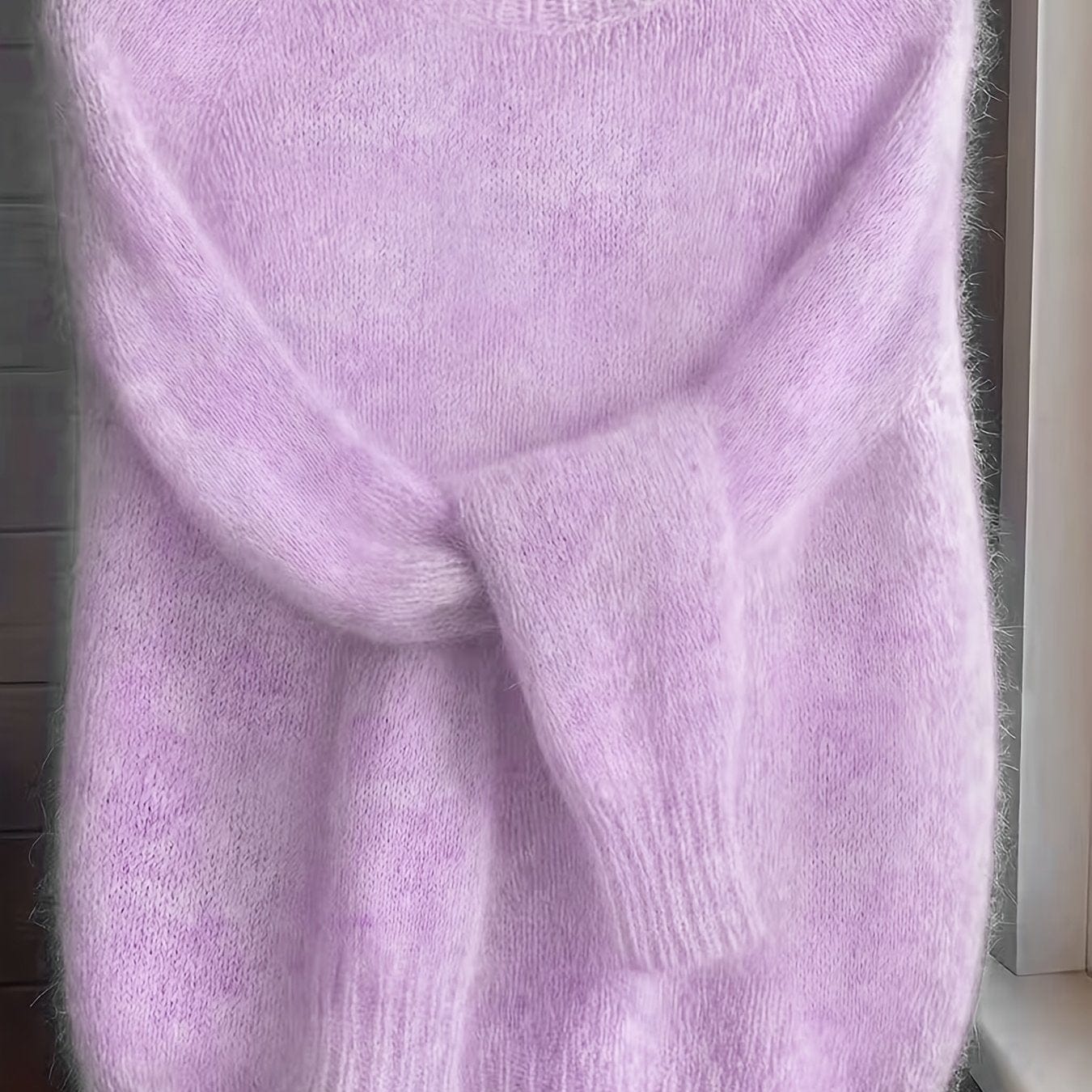 Stylub Women's Elegant French Style Sweater
