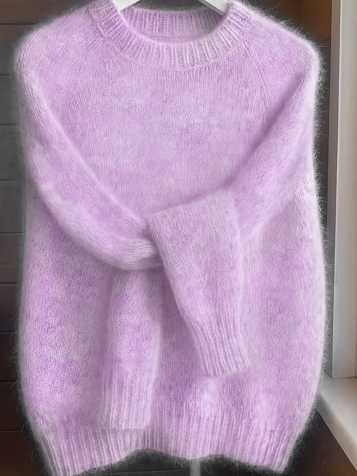 Stylub Women's Elegant French Style Sweater