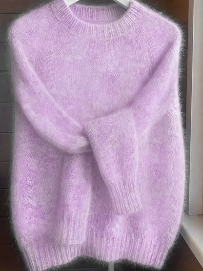 Stylub Women's Elegant French Style Sweater