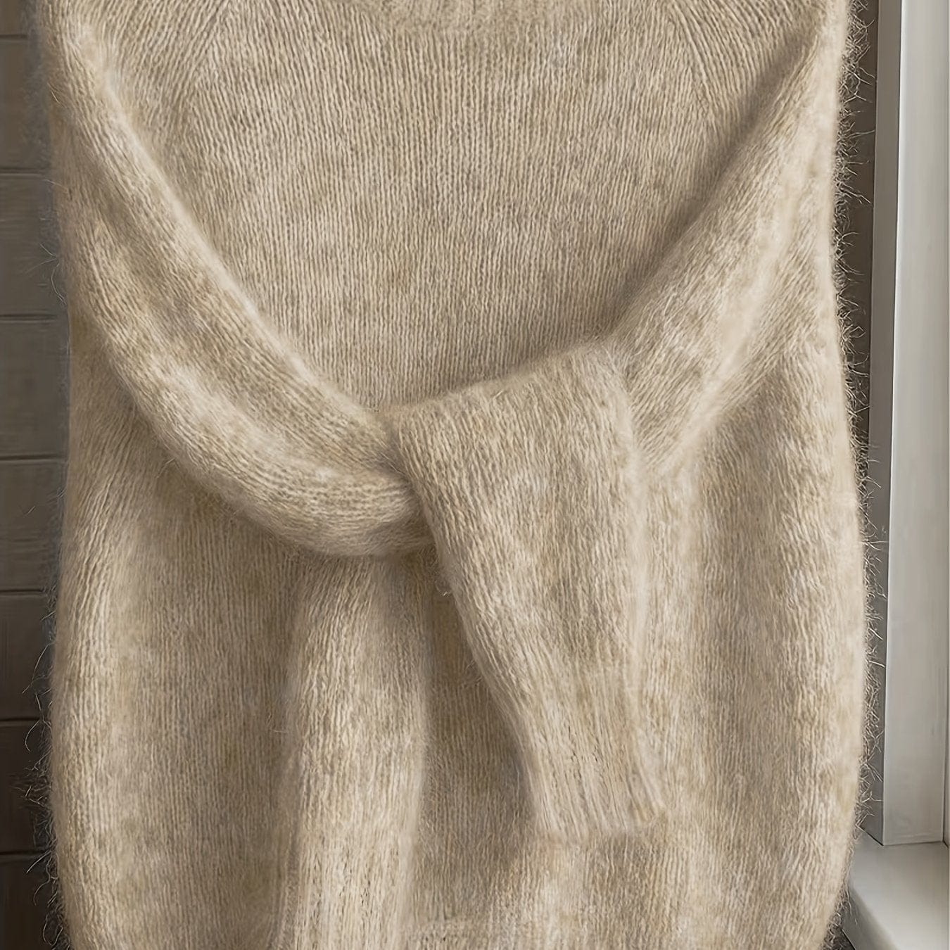 Stylub Women's Elegant French Style Sweater