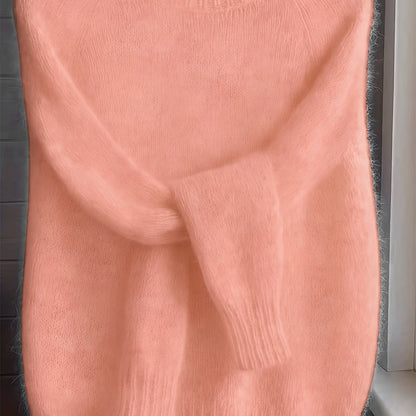 Stylub Women's Elegant French Style Sweater