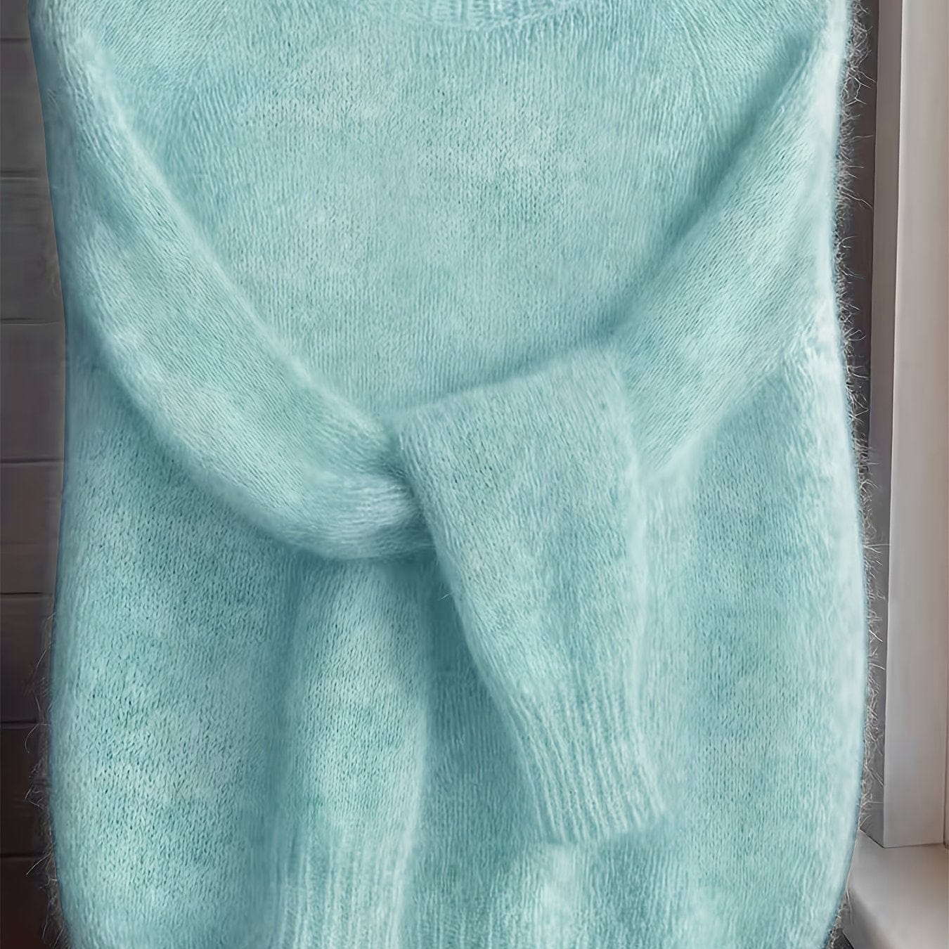 Stylub Women's Elegant French Style Sweater