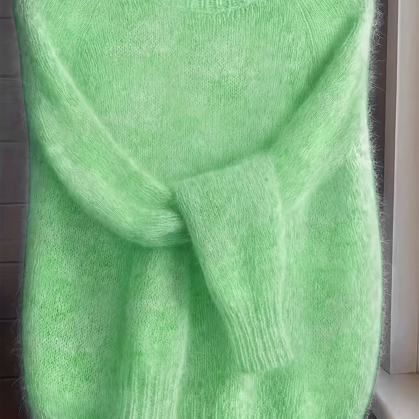 Stylub Women's Elegant French Style Sweater