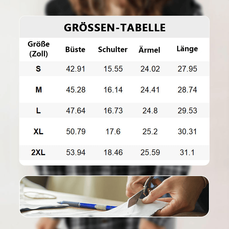 Stylub Women's Thickened Flannel Plaid Hooded Jacket for Autumn and Winter