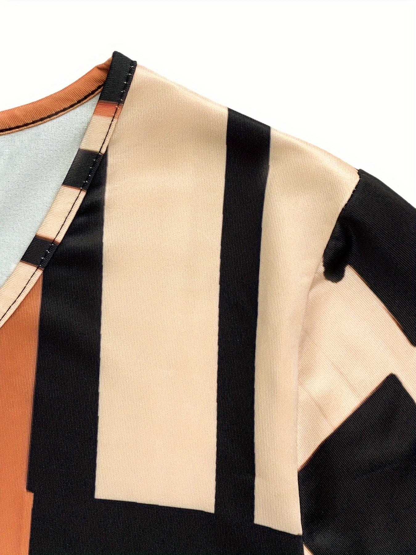 stylub Zara | Plus Size Longsleeve Dress with pockets