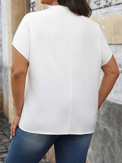 stylub Zine | Plus Size Blouse
