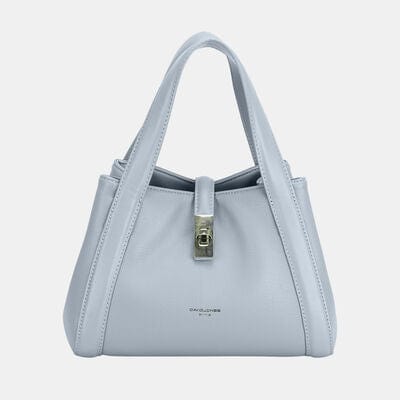 Trendsi David Jones PU Leather Bucket Bag