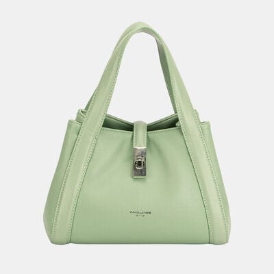 Trendsi David Jones PU Leather Bucket Bag